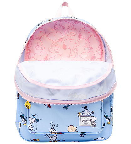 Herschel Rygsæk - Peanuts - Heritage - 20 L - Skateboarding Snoo