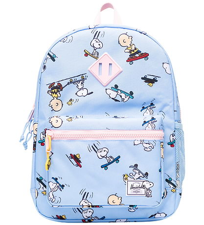 Herschel Rygsæk - Peanuts - Heritage - 20 L - Skateboarding Snoo