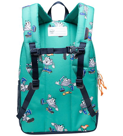 Herschel Rygsæk - Heritage - 26 L - Skateboards
