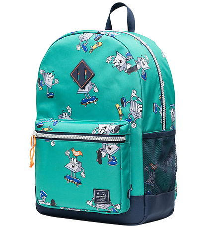 Herschel Rygsæk - Heritage - 26 L - Skateboards