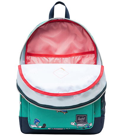 Herschel Rygsæk - Heritage - 26 L - Skateboards