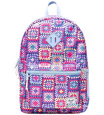 Herschel Rygsæk - Heritage - 26 L - Crochet Patchwork