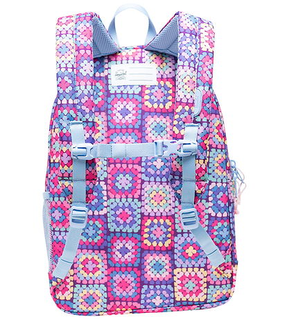 Herschel Rygsæk - Heritage - 26 L - Crochet Patchwork