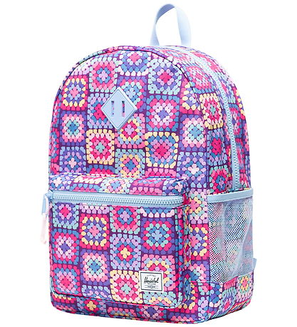 Herschel Rygsæk - Heritage - 26 L - Crochet Patchwork
