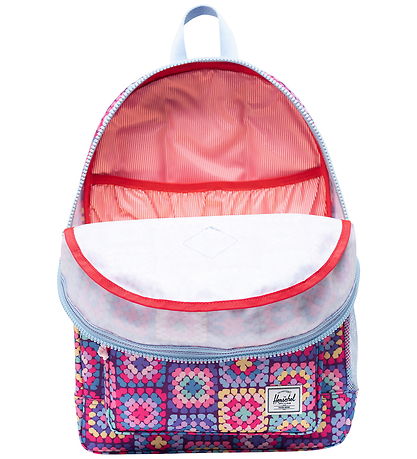 Herschel Rygsæk - Heritage - 26 L - Crochet Patchwork