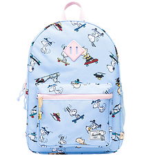 Herschel Rygsæk - Peanuts - Heritage - 26 L - Skateboarding Snoo