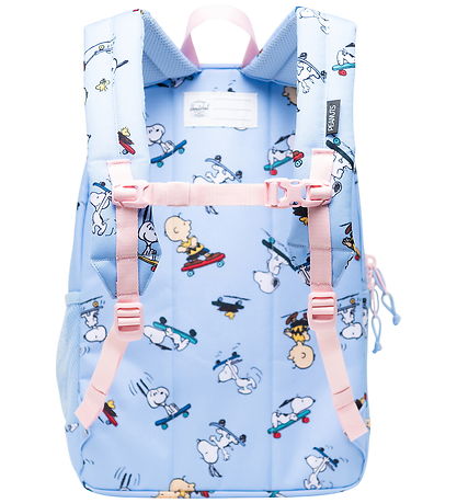 Herschel Rygsæk - Peanuts - Heritage - 26 L - Skateboarding Snoo