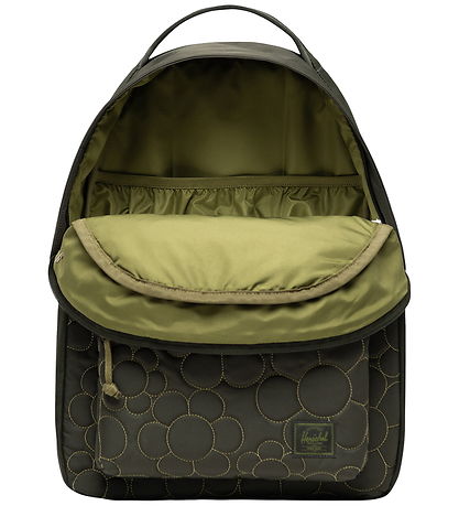 Herschel Rygsæk - Heritage - Quilted Capsule  26 L - Rosin Daisy