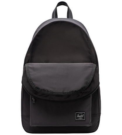 Herschel Rygsæk - Heritage - Ripstop Reflective - 24 L - Black