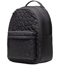 Herschel Rygsæk - Classic - Quilted Capsule - 26 L - Black Tonal