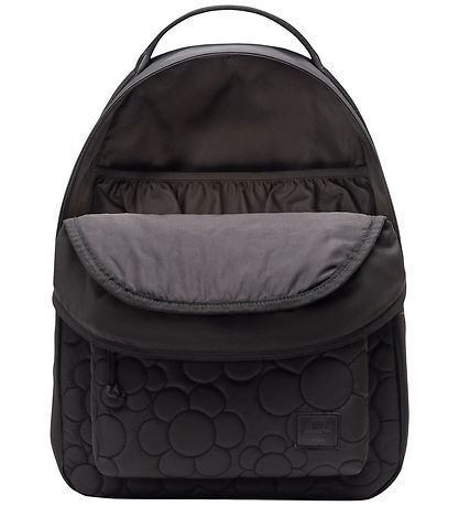 Herschel Rygsæk - Classic - Quilted Capsule - 26 L - Black Tonal
