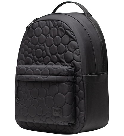 Herschel Rygsæk - Classic - Quilted Capsule - 26 L - Black Tonal