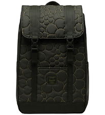 Herschel Rygsæk - Retreat - Small Quilted Capsule - 17 L - Rosin