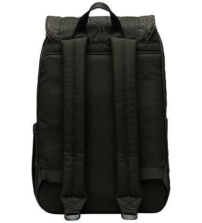 Herschel Rygsæk - Retreat - Small Quilted Capsule - 17 L - Rosin