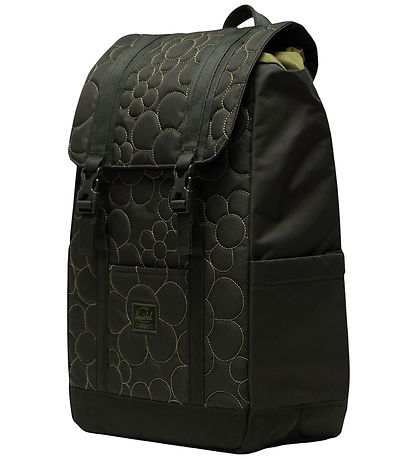 Herschel Rygsæk - Retreat - Small Quilted Capsule - 17 L - Rosin