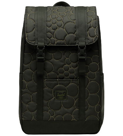 Herschel Rygsæk - Retreat - Small Quilted Capsule - 17 L - Rosin