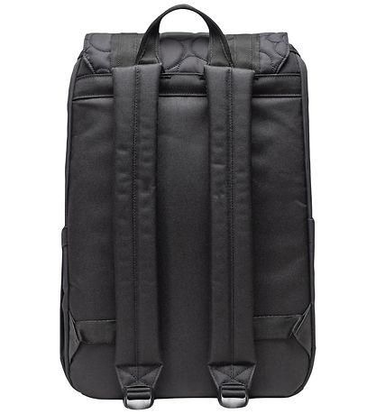 Herschel Rygsæk - Retreat - Small Quilted Capsule - 17 L - Black