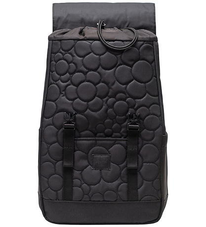 Herschel Rygsæk - Retreat - Small Quilted Capsule - 17 L - Black