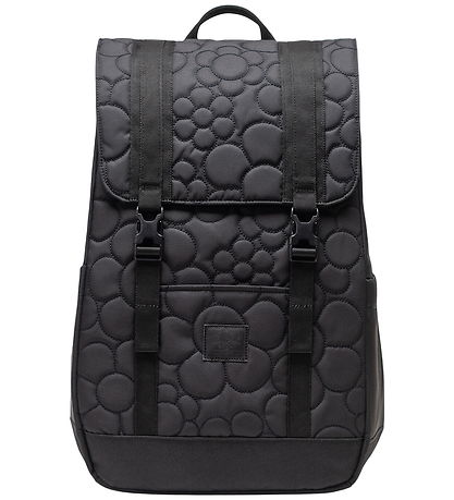 Herschel Rygsæk - Retreat - Small Quilted Capsule - 17 L - Black