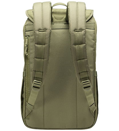 Herschel Rygsæk - Heritage - Quilted Capsule - 23 L - Loden Gree