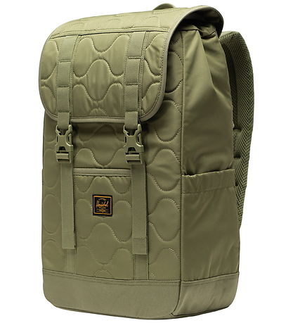 Herschel Rygsæk - Heritage - Quilted Capsule - 23 L - Loden Gree