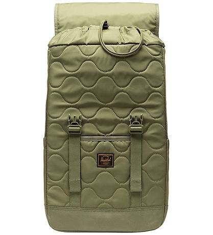 Herschel Rygsæk - Heritage - Quilted Capsule - 23 L - Loden Gree