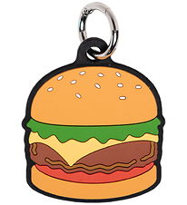 Herschel Nøglering - Burger Bag Charm