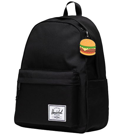 Herschel Nøglering - Burger Bag Charm