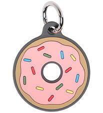 Herschel Nøglering - Donut Bag Charm