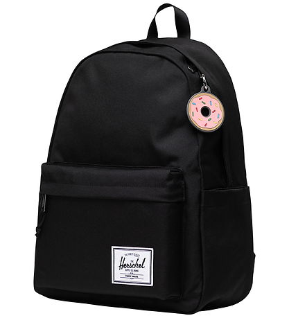 Herschel Nøglering - Donut Bag Charm