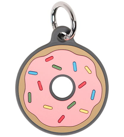 Herschel Nøglering - Donut Bag Charm