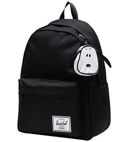 Herschel Nøglering - Peanuts - Snoopy Pouch Charm