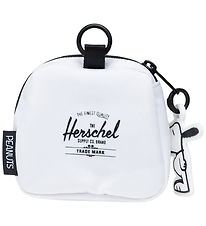 Herschel Nøglering - Peanuts - Doghouse Pouch Charm