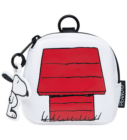 Herschel Nøglering - Peanuts - Doghouse Pouch Charm