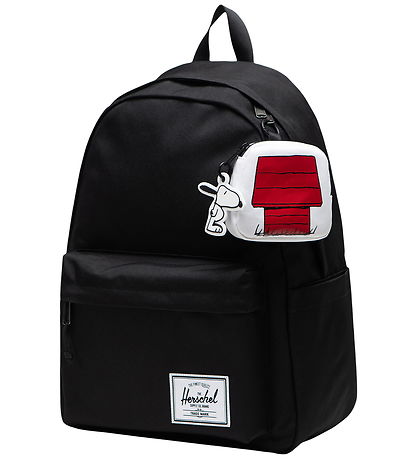 Herschel Nøglering - Peanuts - Doghouse Pouch Charm