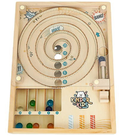 Kinder and Kids Spil - Flipperspil B