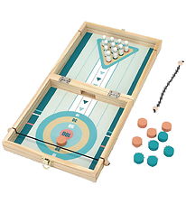Kinder and Kids Game - Slot machine 2 I 1, Ice hockey and Bowlin