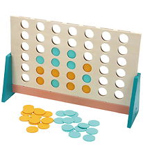 Kinder and Kids Game - Four in a Row - Large