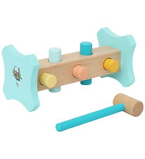 Kinder and Kids Aktivtetslegetøj - Hammerbænk