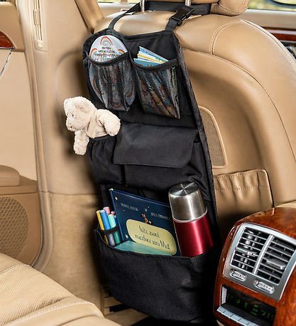 Reer Organizer Til Bilen - Sort