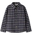 Name It Skjorte - NmmRem - Navy Blazer