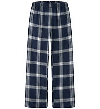 LMTD Pyjamas Bukser - NlmPhilly - Navy Blazer/Tern