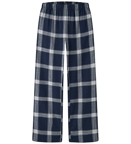 LMTD Pyjamas Bukser - NlmPhilly - Navy Blazer/Tern