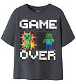 Name It T-shirt - NkmIf - Minecraft - Iron Gate