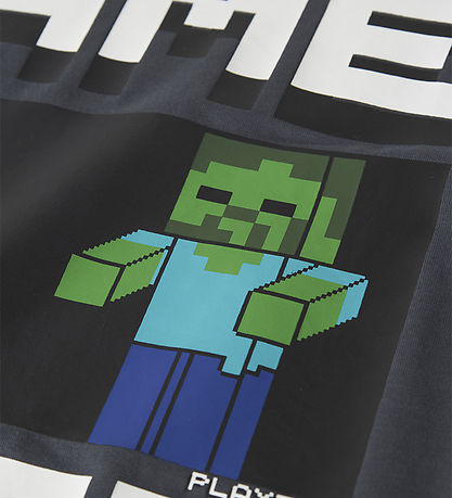 Name It T-shirt - NkmIf - Minecraft - Iron Gate