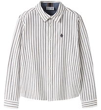 Name It Skjorte - NkmRalum - Bright White/Stripes