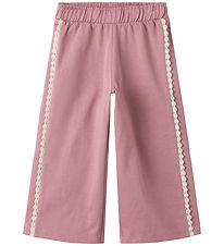 Name It Sweatpants - NmfRojita - Nostalgia Rose m. Blondekant