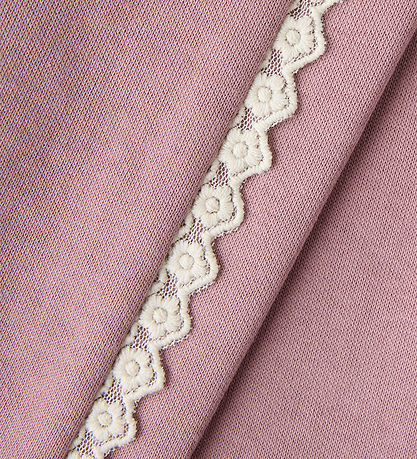 Name It Sweatpants - NmfRojita - Nostalgia Rose m. Blondekant
