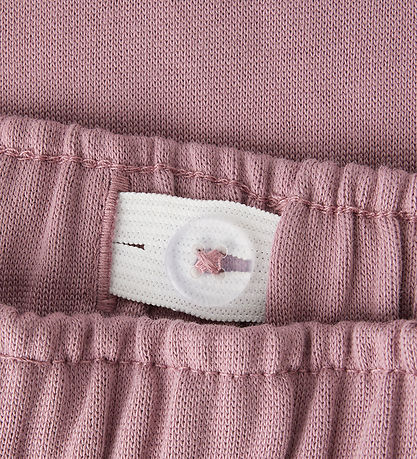 Name It Sweatpants - NmfRojita - Nostalgia Rose m. Blondekant