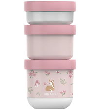Little Dutch x Mepal Snackbox - 3 Stk - Fairy Garden